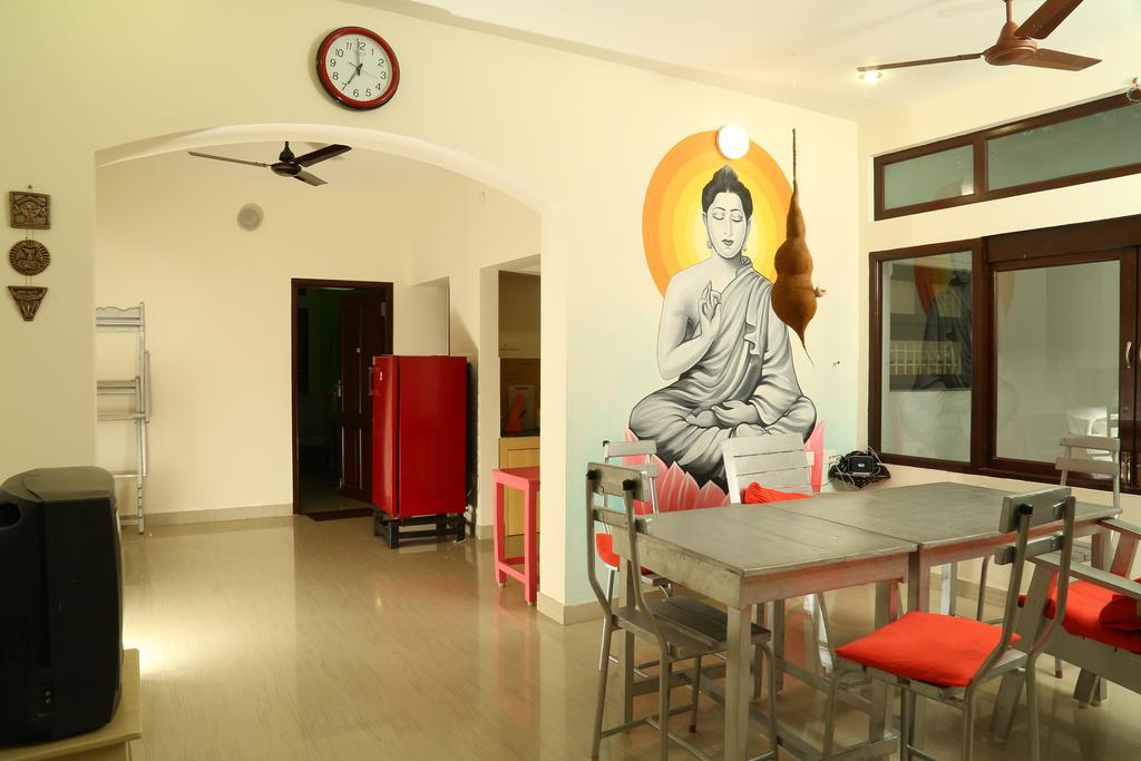 La Maison Radha Pondicherry Dış mekan fotoğraf